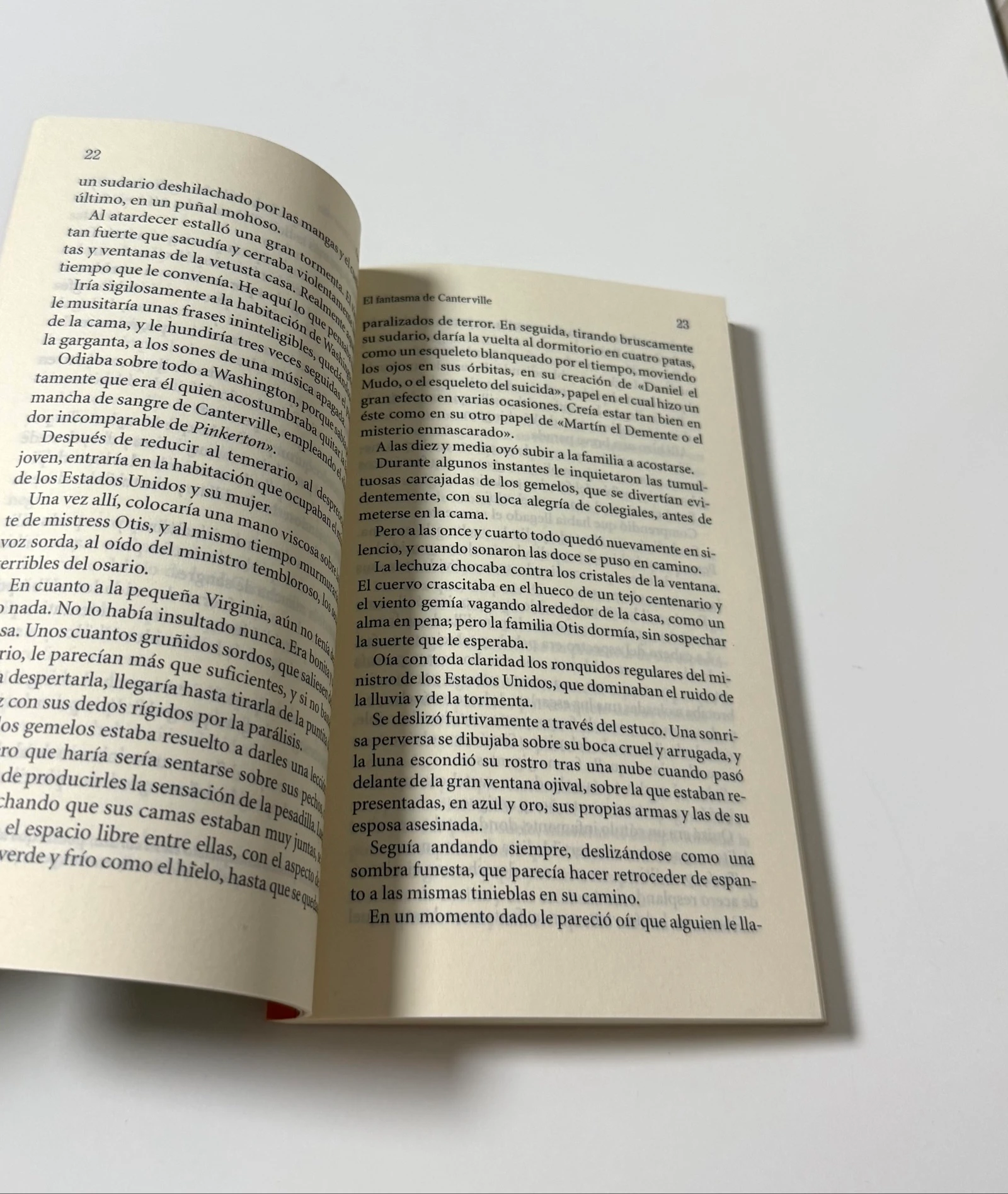 Livro O Fantasma de Canterville e outros contos – photo 5